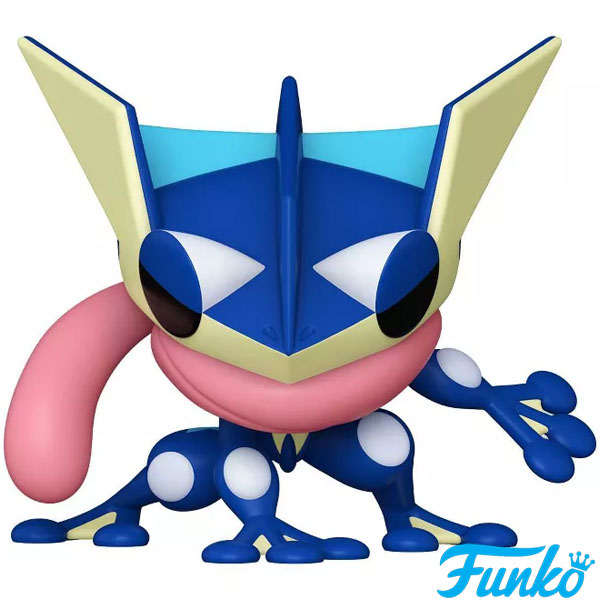 Funko POP #980 Jumbo Pokemon Greninja Exclusive Figure